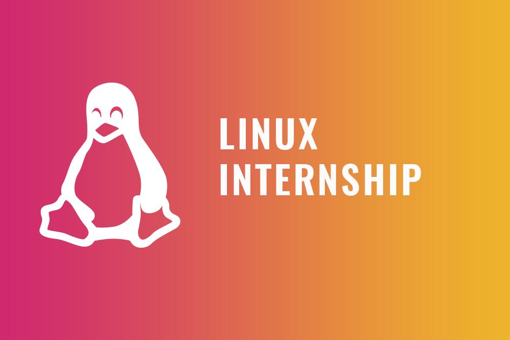 Linux Admin Internship at Digital Myna