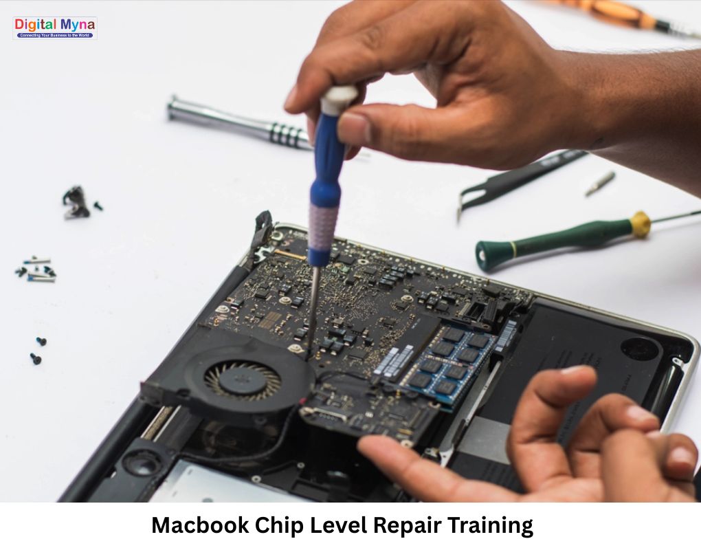 MacBook Chip Level Repair Training